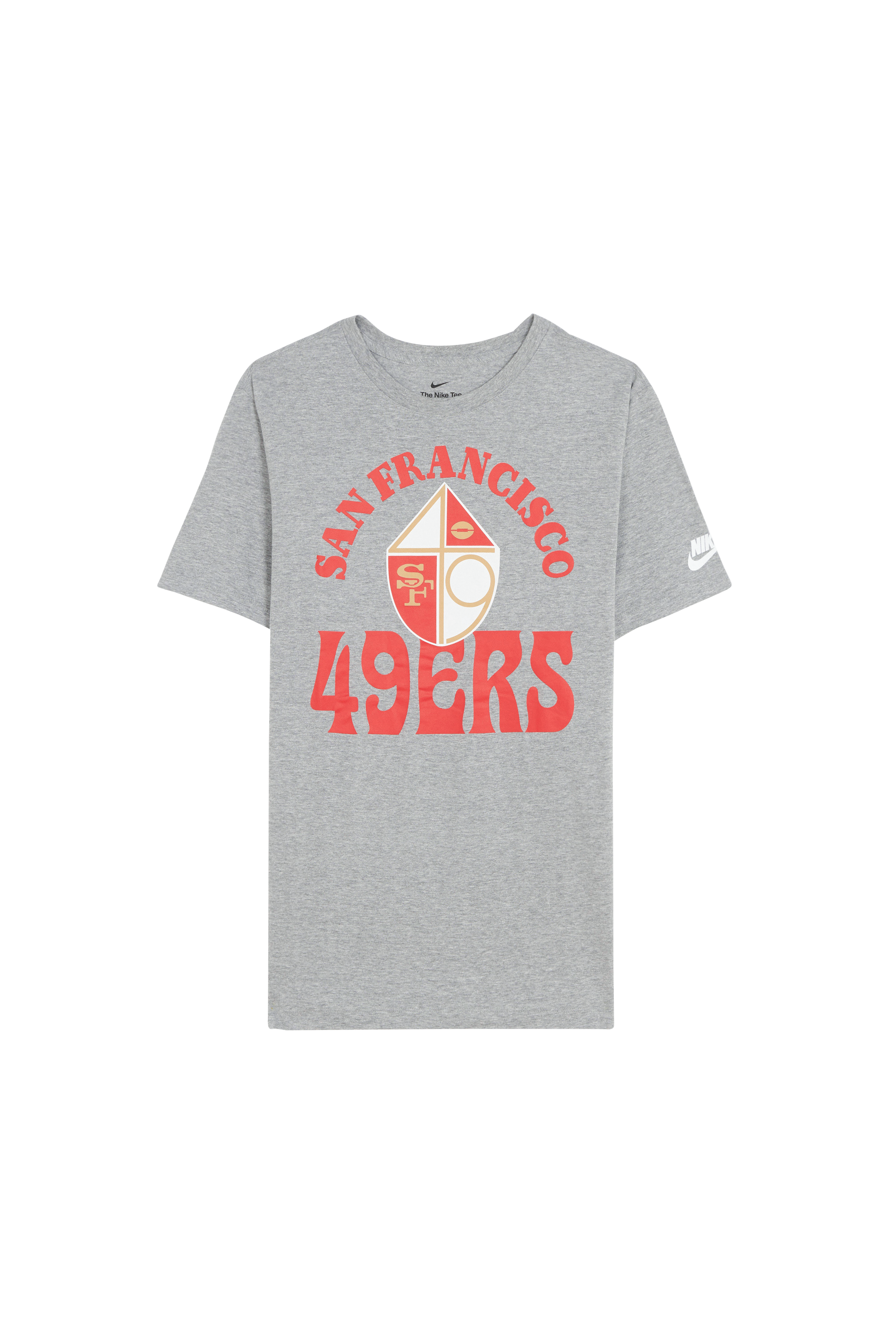 T-shirt Grey