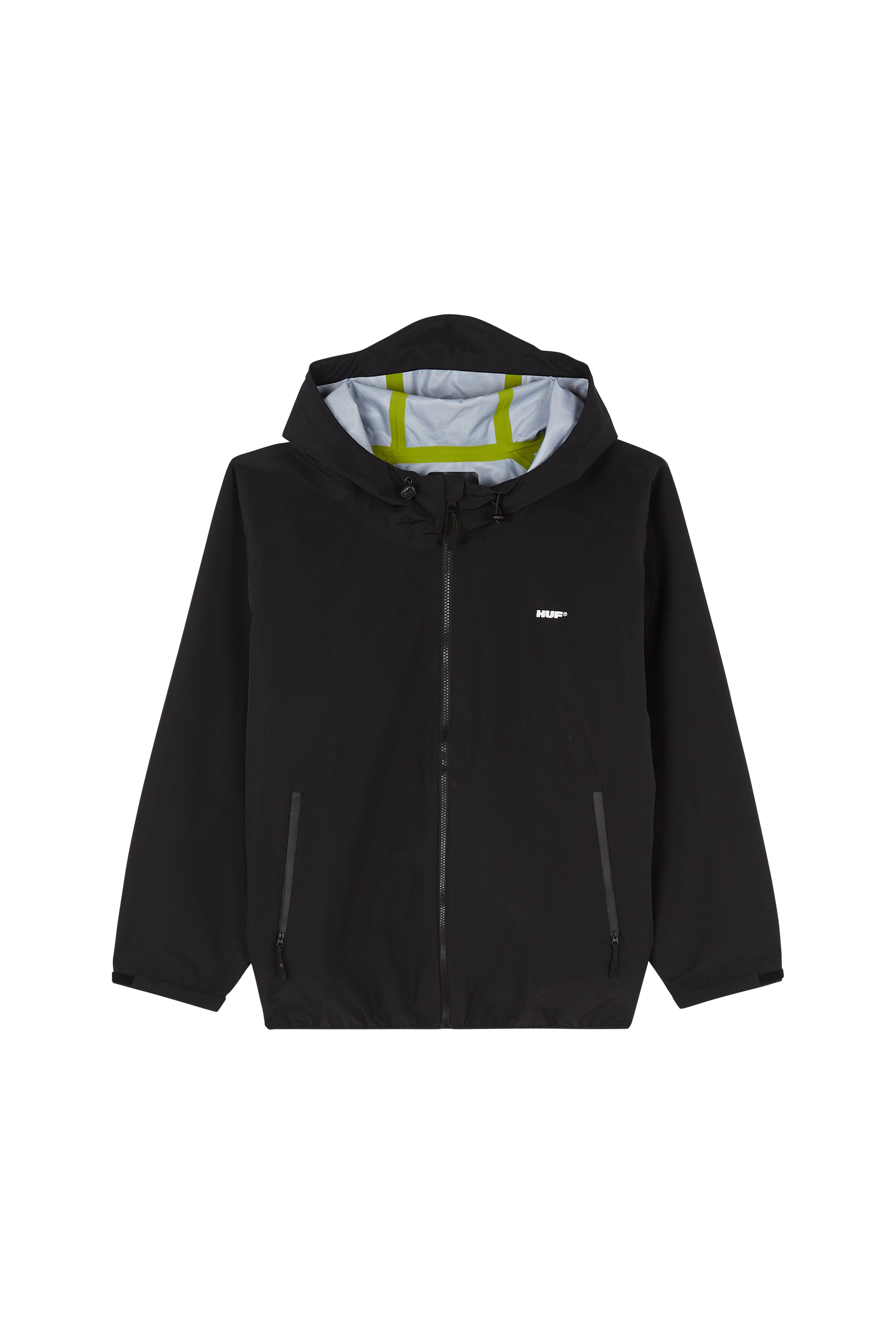 Windbreaker Black