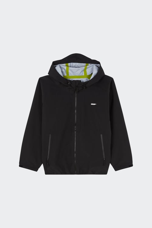HUF Coupe-vent Noir