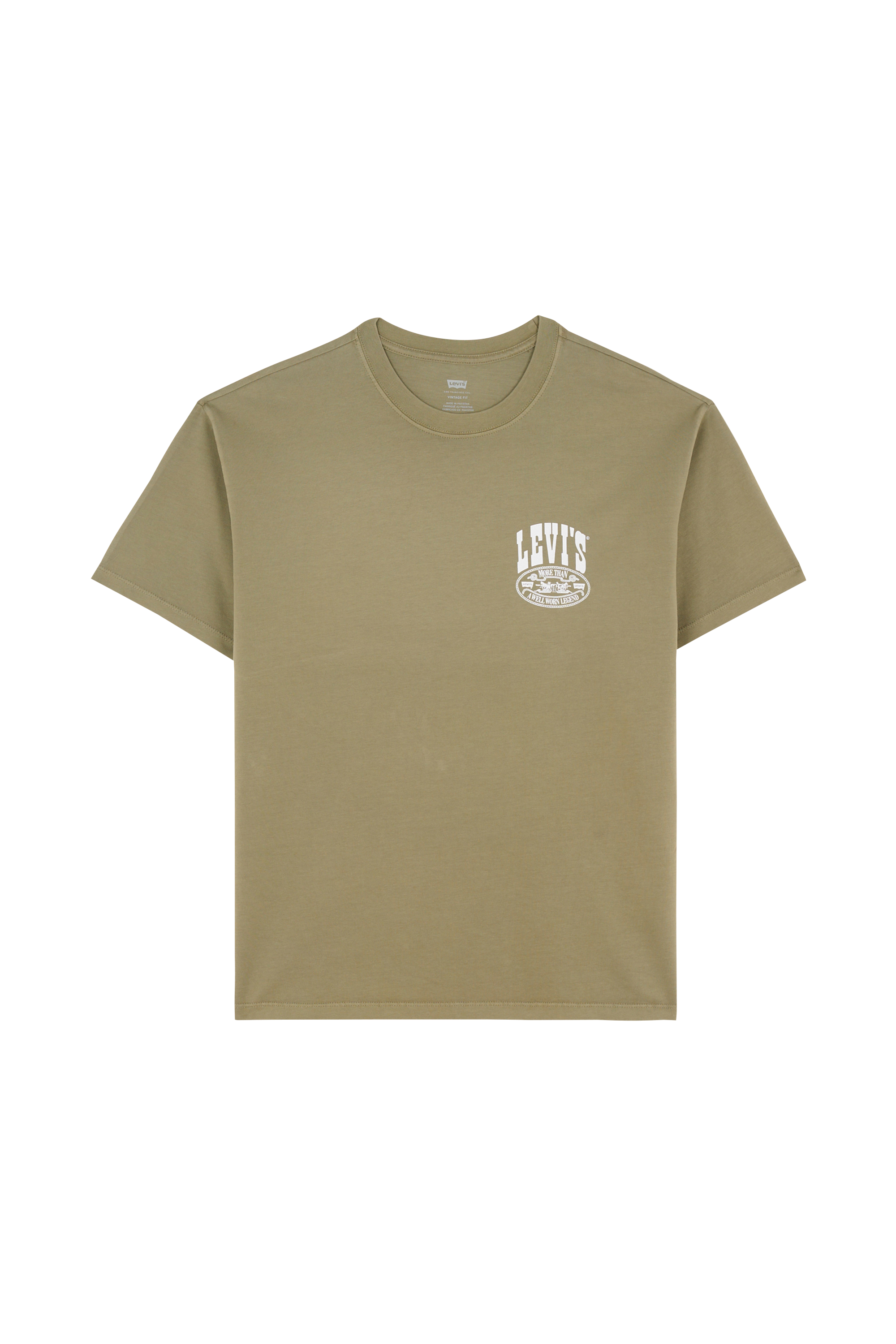 T-shirt Vert
