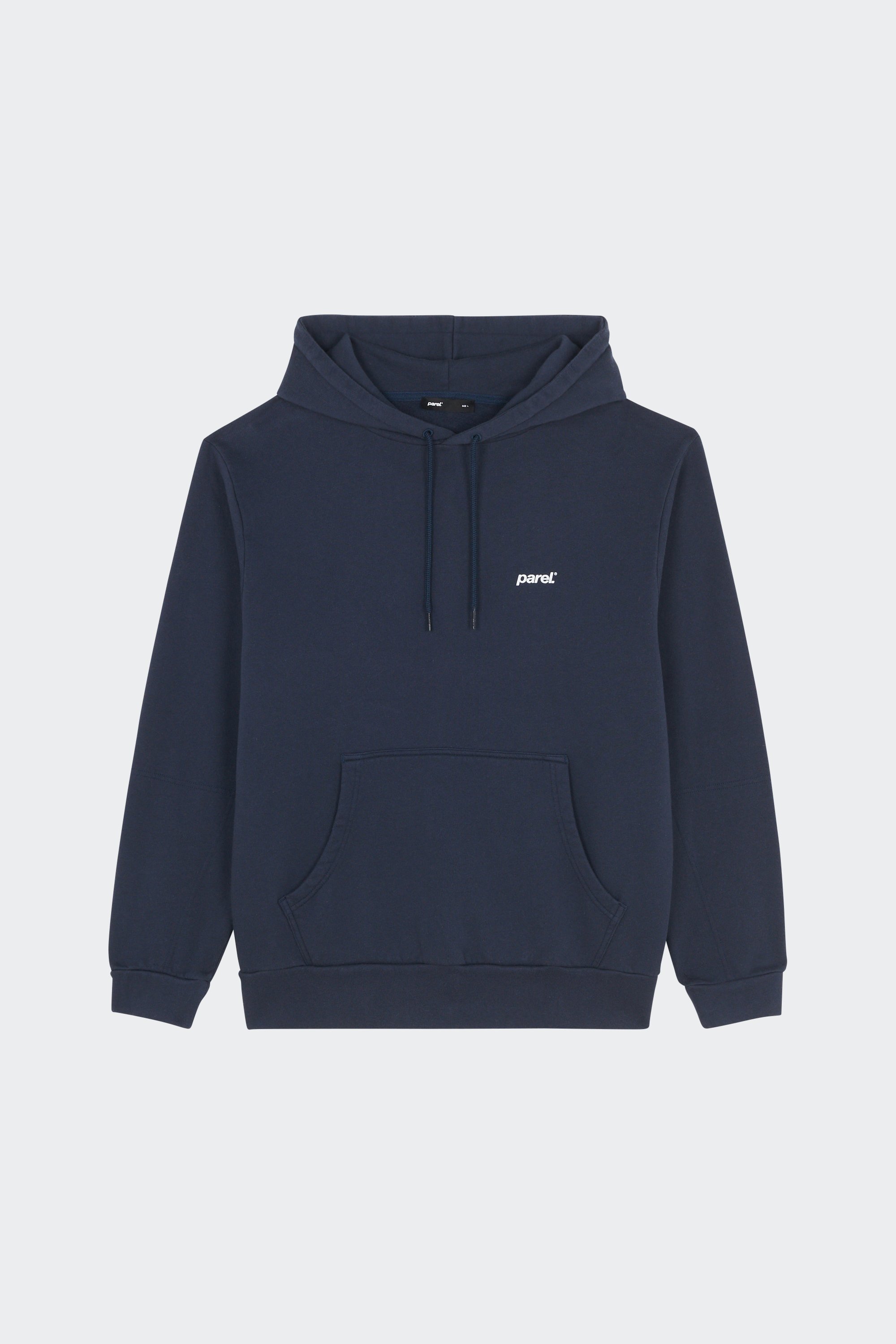 Hoodie | Blue by PAREL STUDIO Hoodie Blue