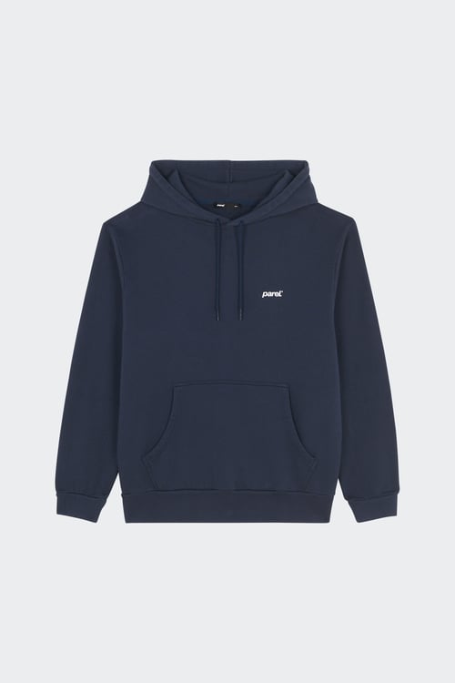 PAREL STUDIO Hoodie Bleu