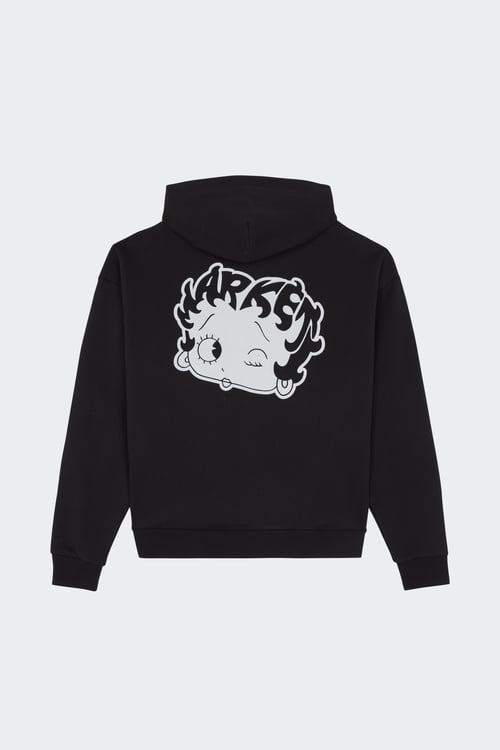 MARKET Hoodie Noir