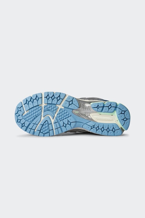 NEW BALANCE Baskets Argent