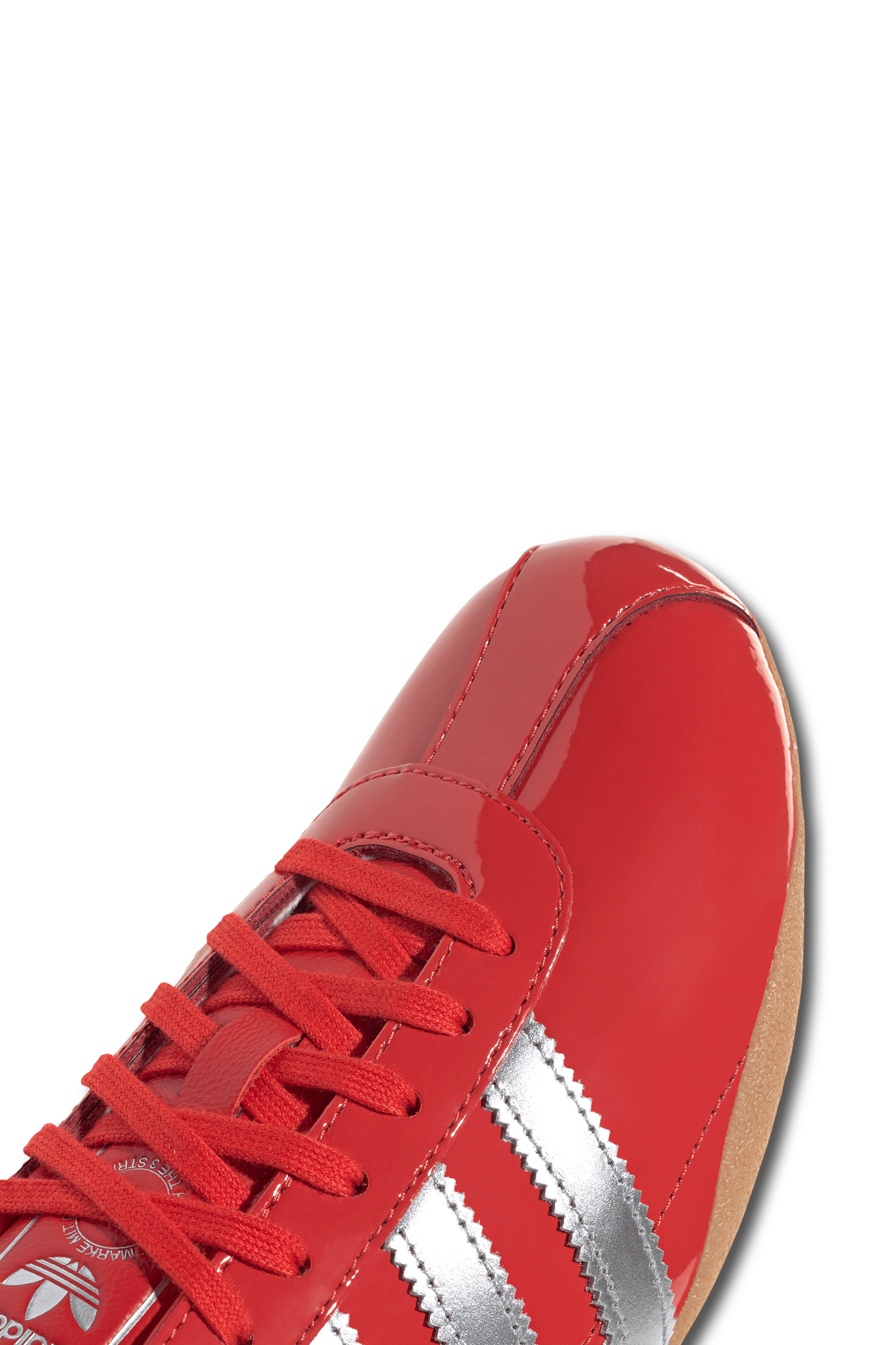 Adidas Superstar sneakers Red