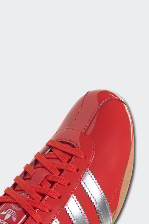 ADIDAS Baskets Rouge
