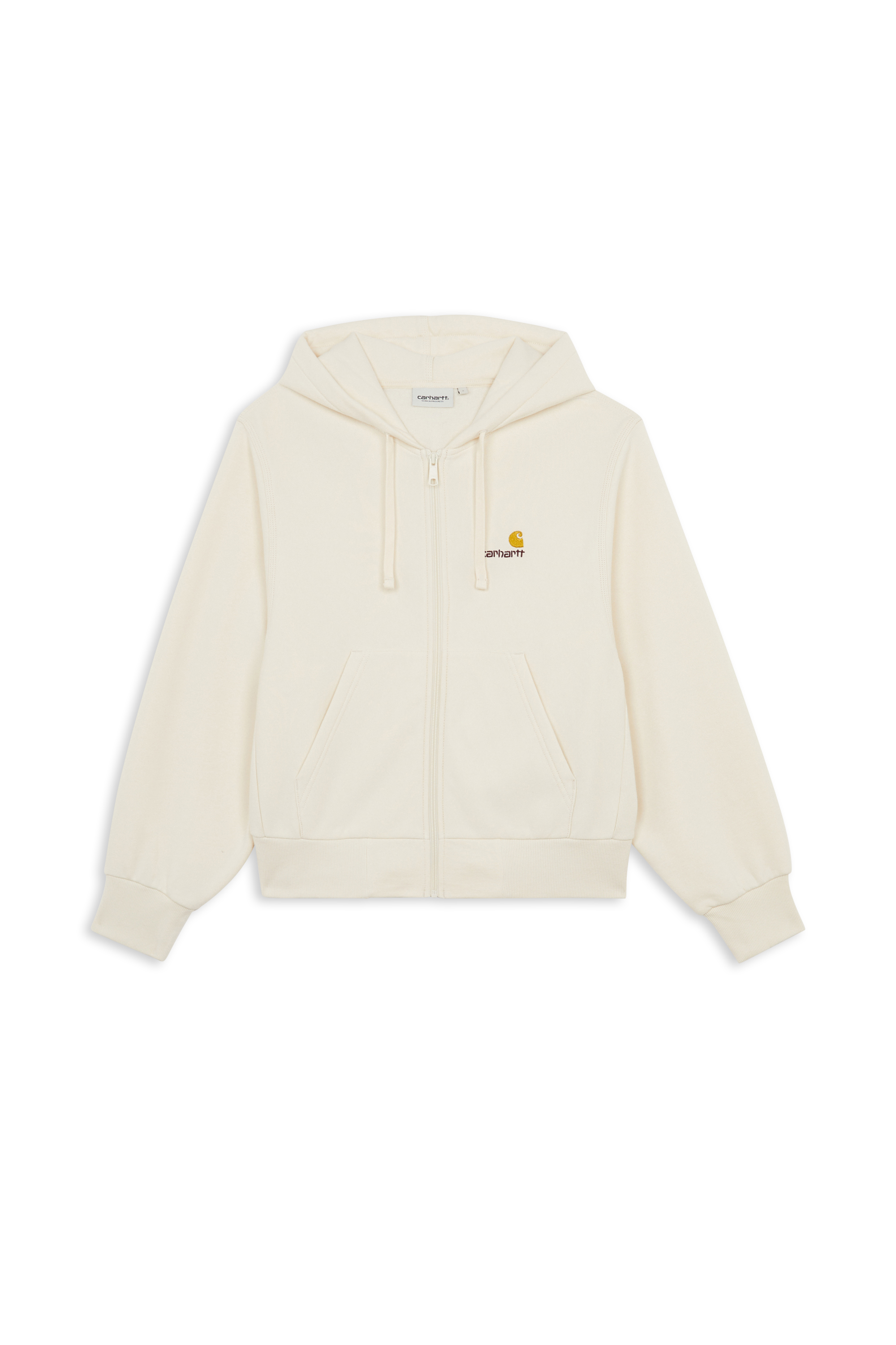 Hoodie Beige