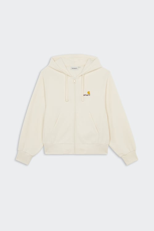 CARHARTT WIP Hoodie Beige