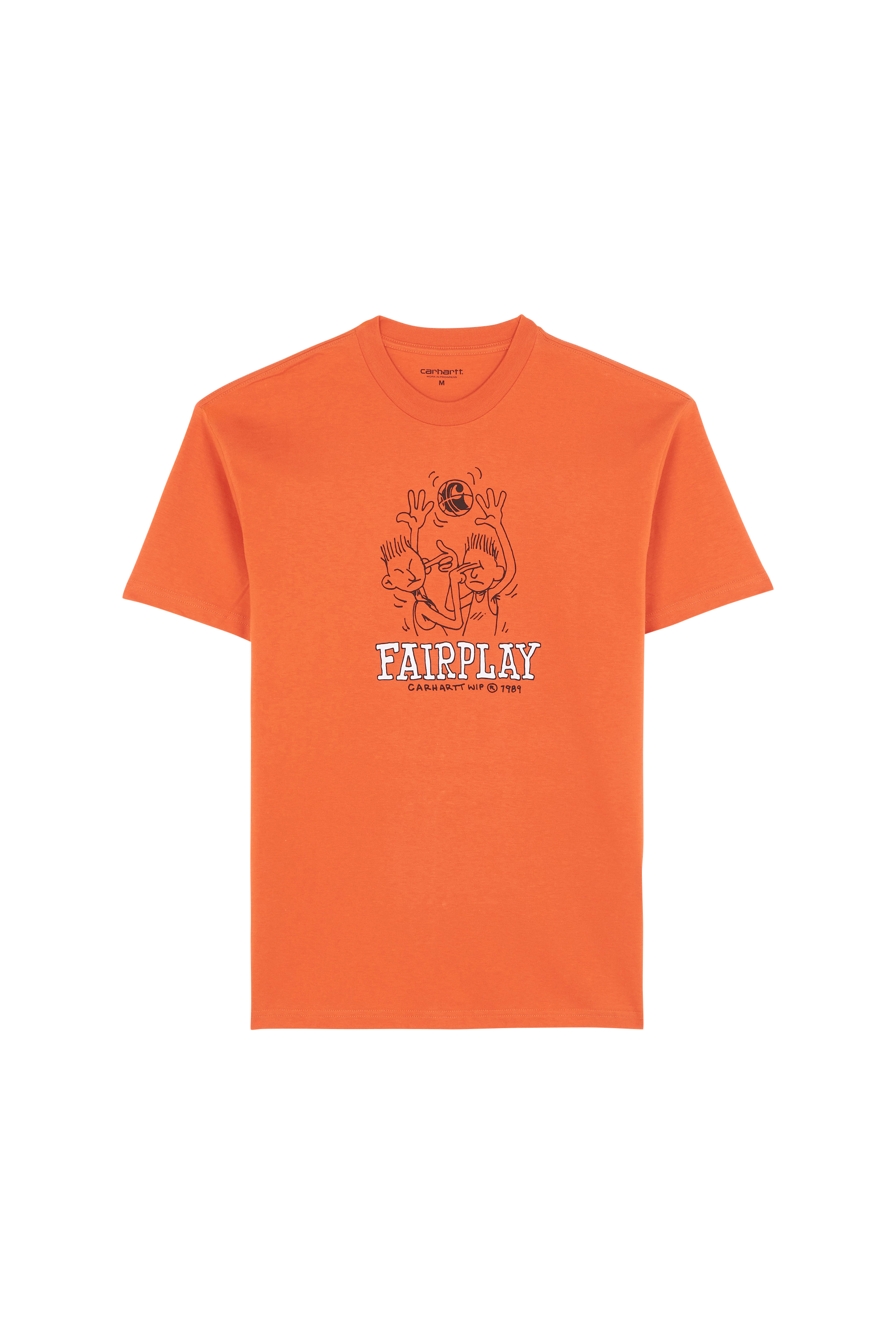 T-shirt Orange