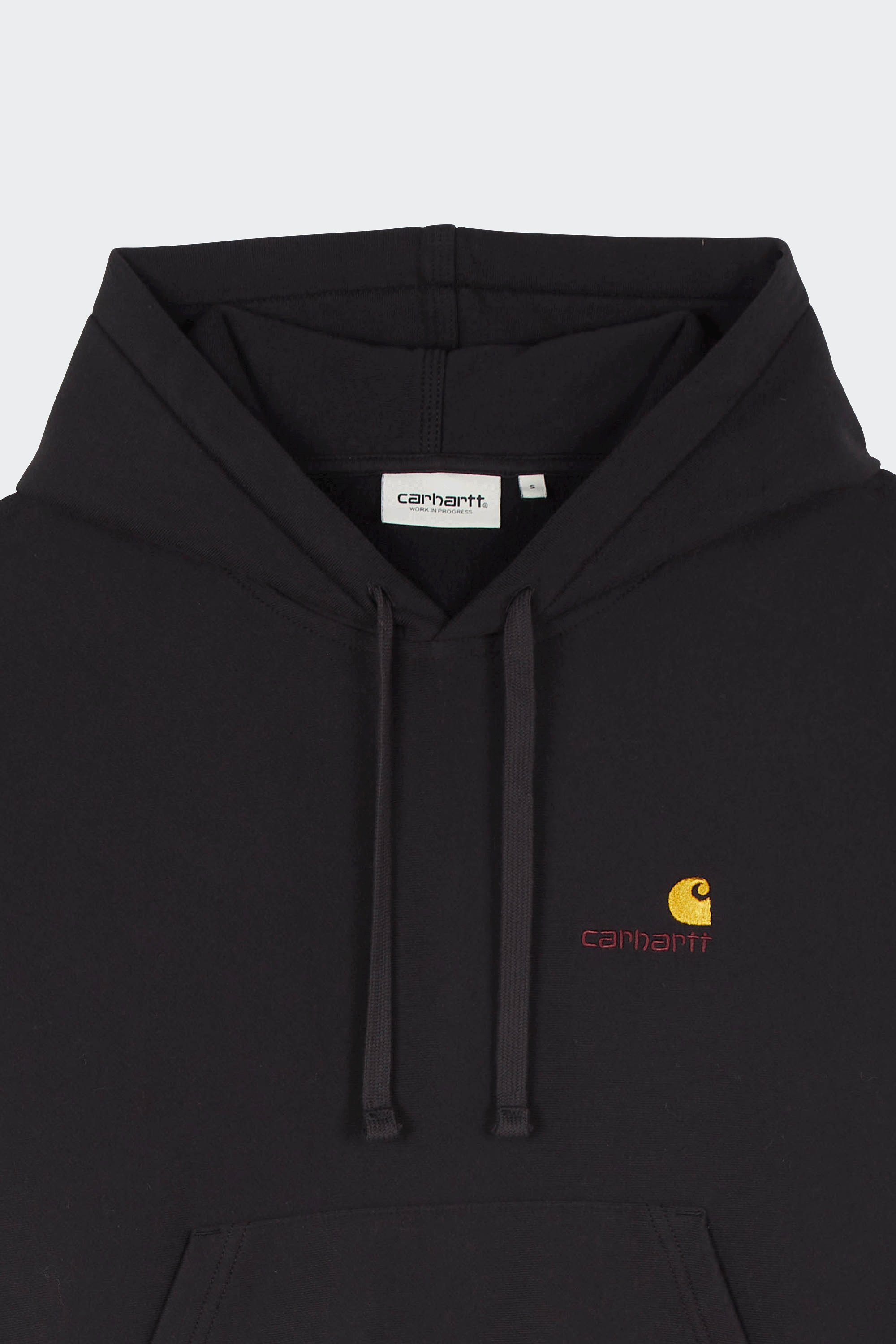 Hoodie  | Noir by CARHARTT WIP Hoodie  Noir