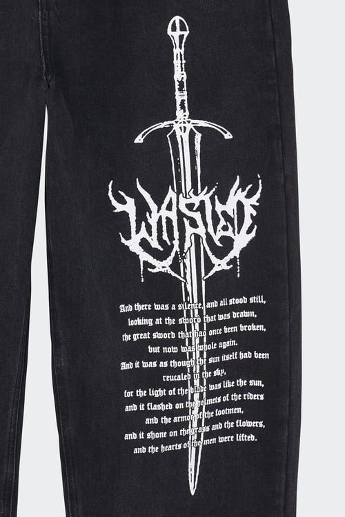 WASTED Jean Noir