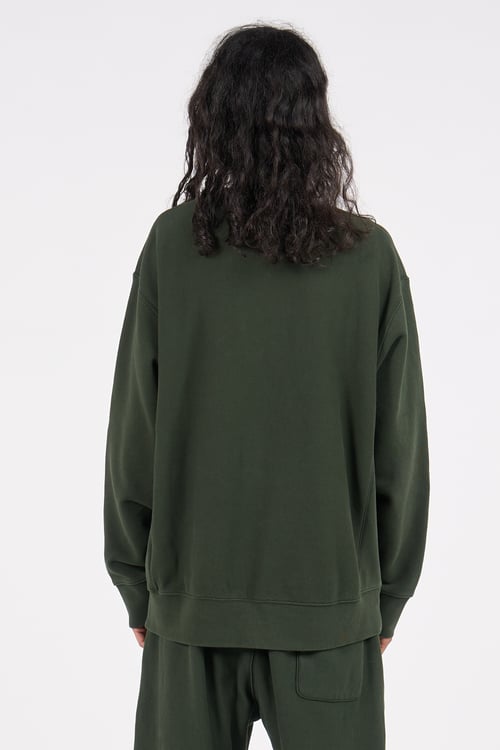 CHAMPION Sweatshirt Vert