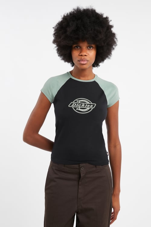 DICKIES T-shirt Vert