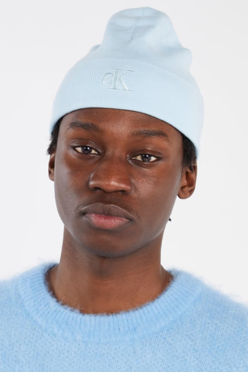 CALVIN KLEIN Bonnets Bleu