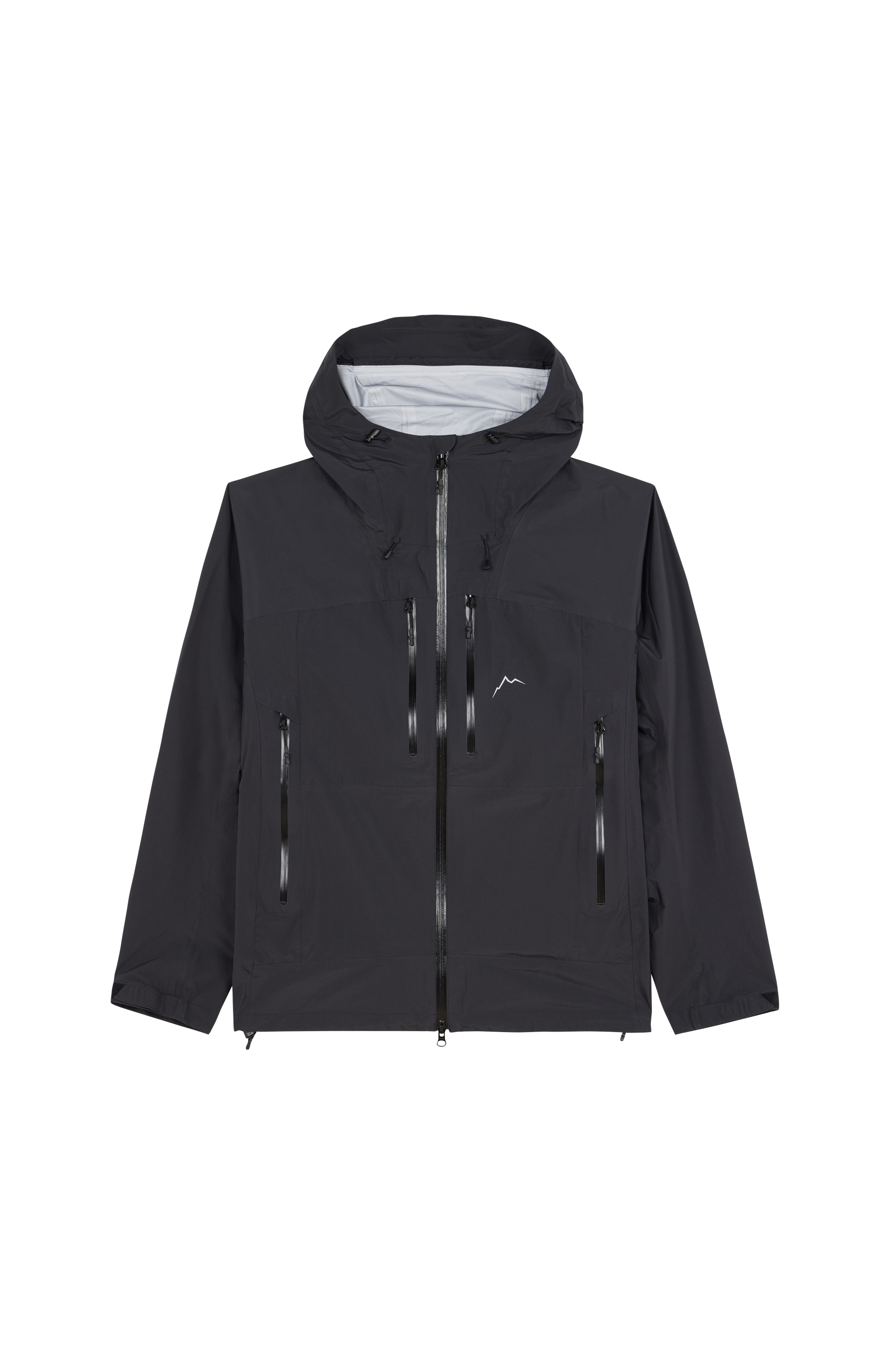 Raincoat Black