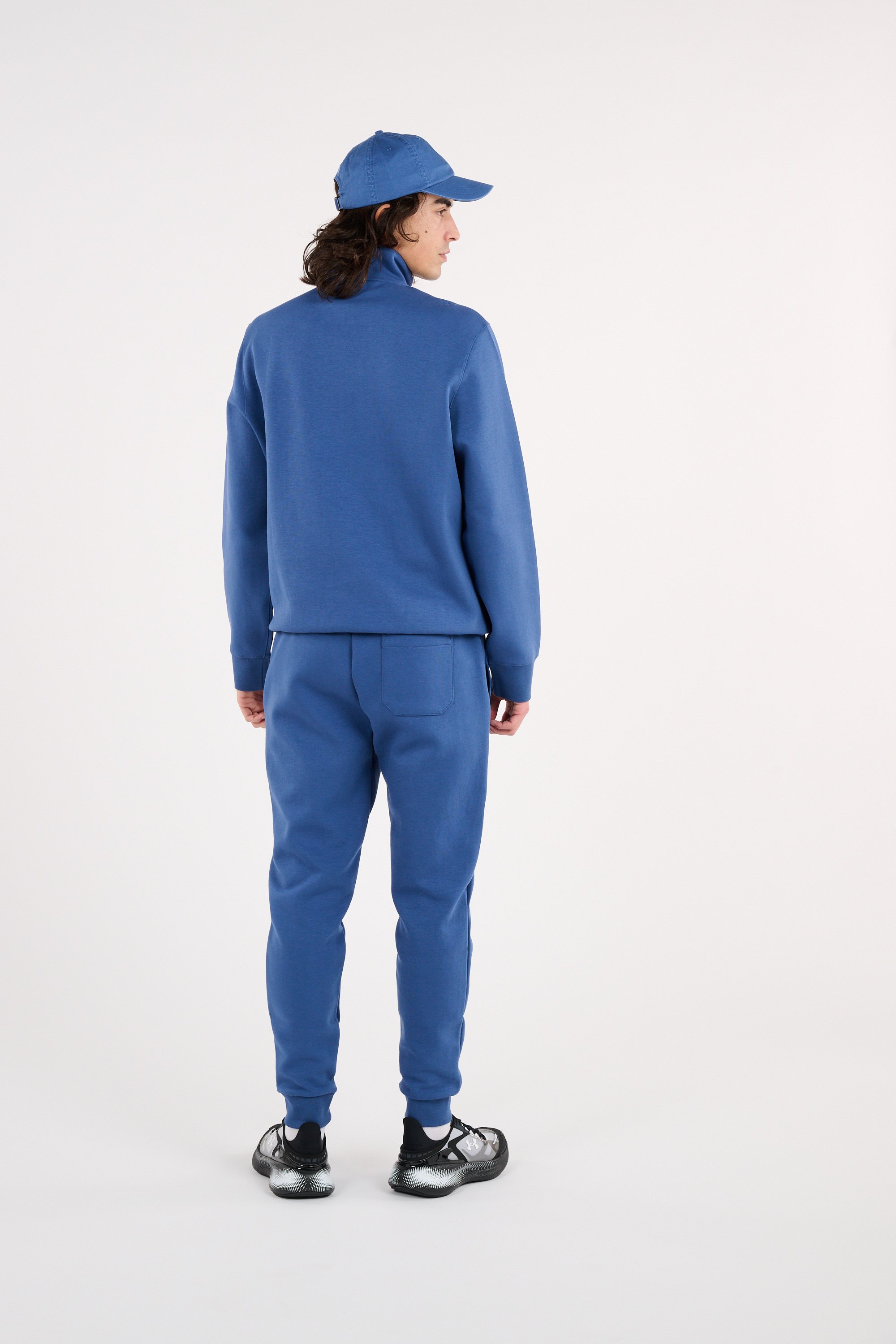 Sweatshirt Bleu