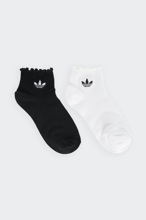 Chaussettes - Taille L Blanc
