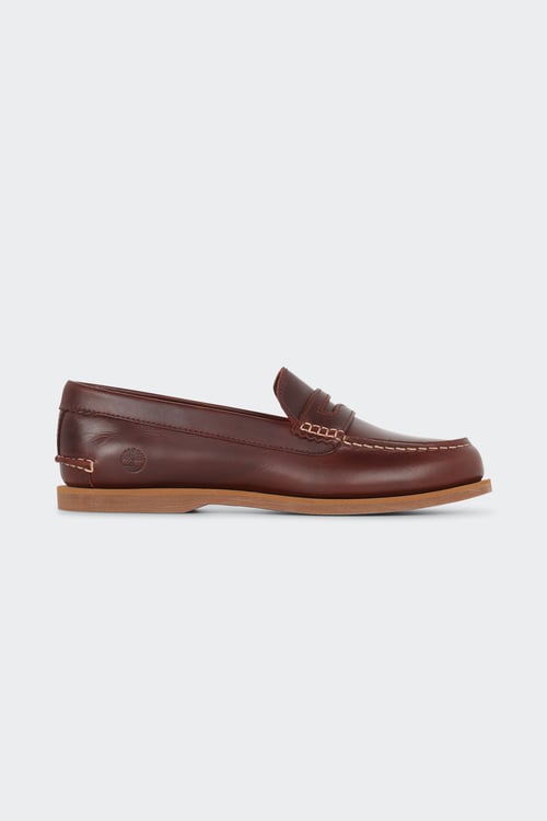 Mocassins - Taille 39 Bordeaux