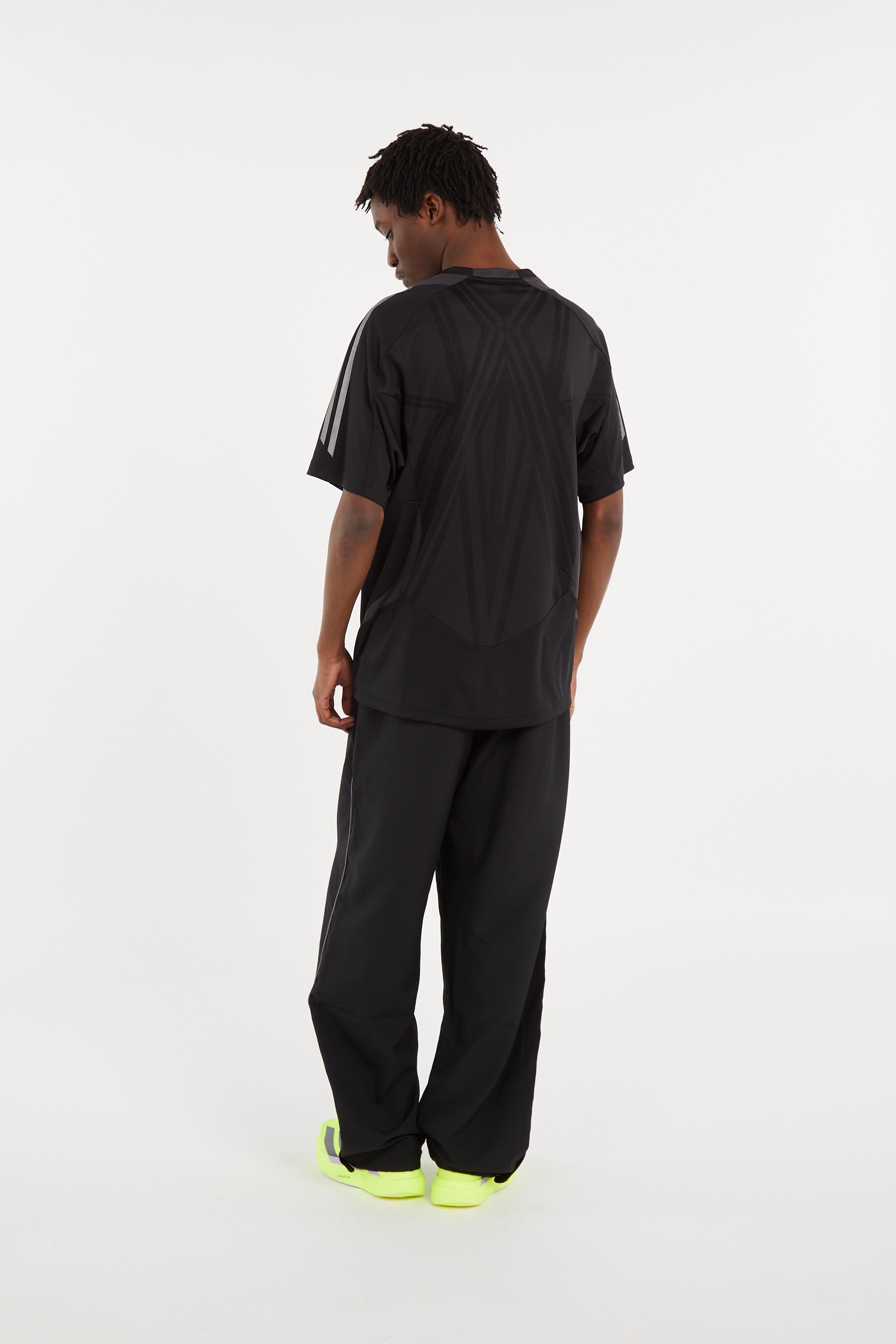 Maillot de sport Noir