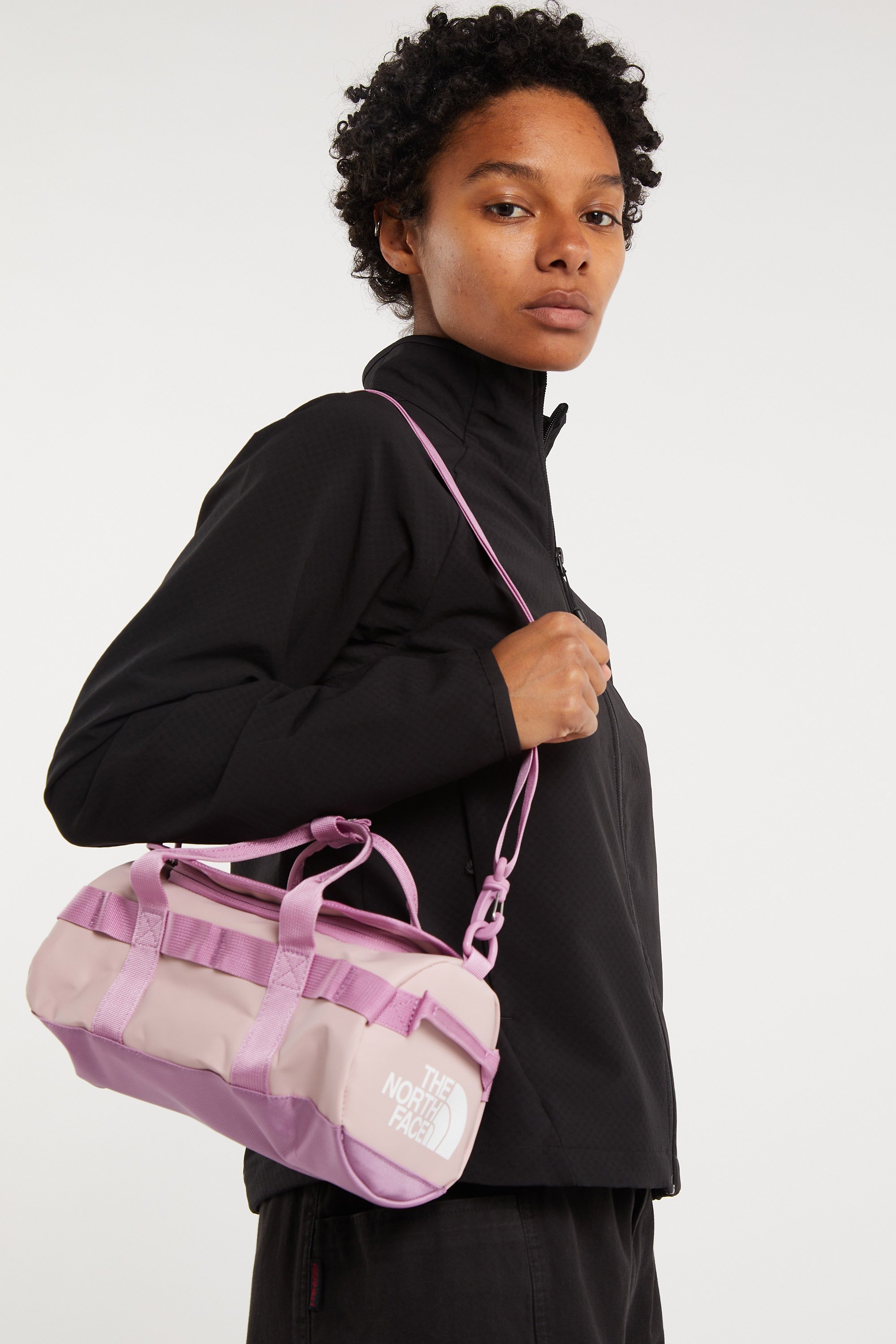 Sac bandoulière THE NORTH FACE Rose