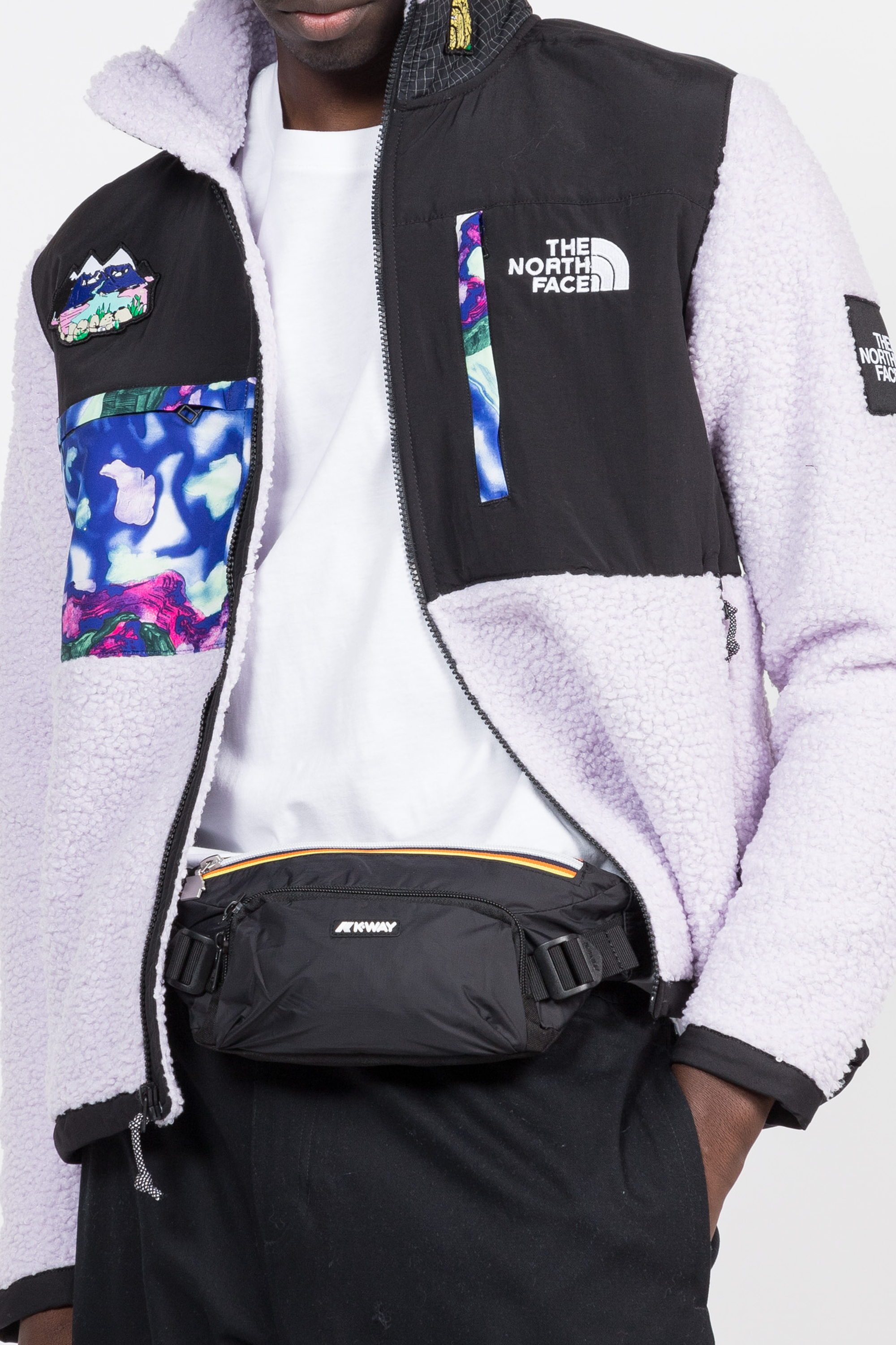 Bum bag | Black K-WAY Men