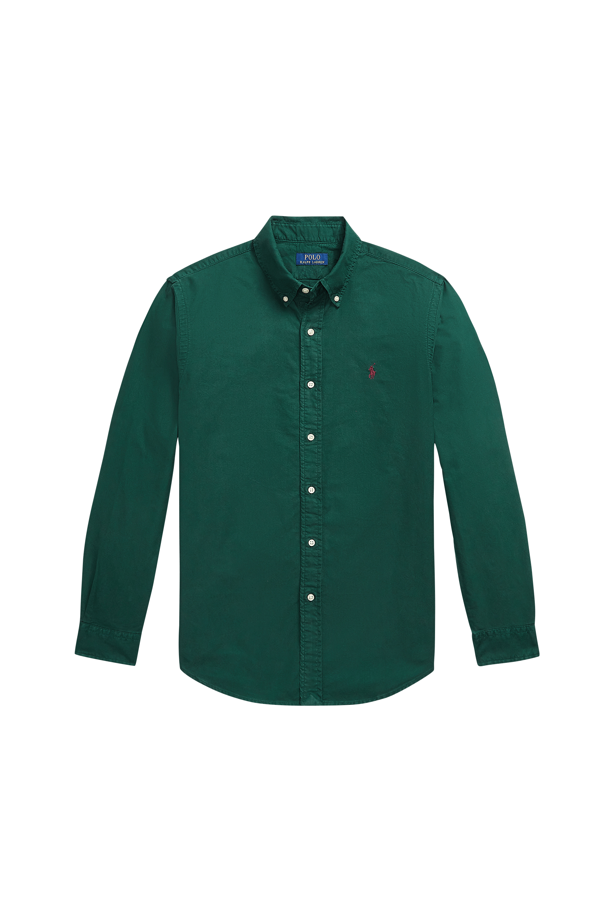 POLO RALPH LAUREN Shirt Green