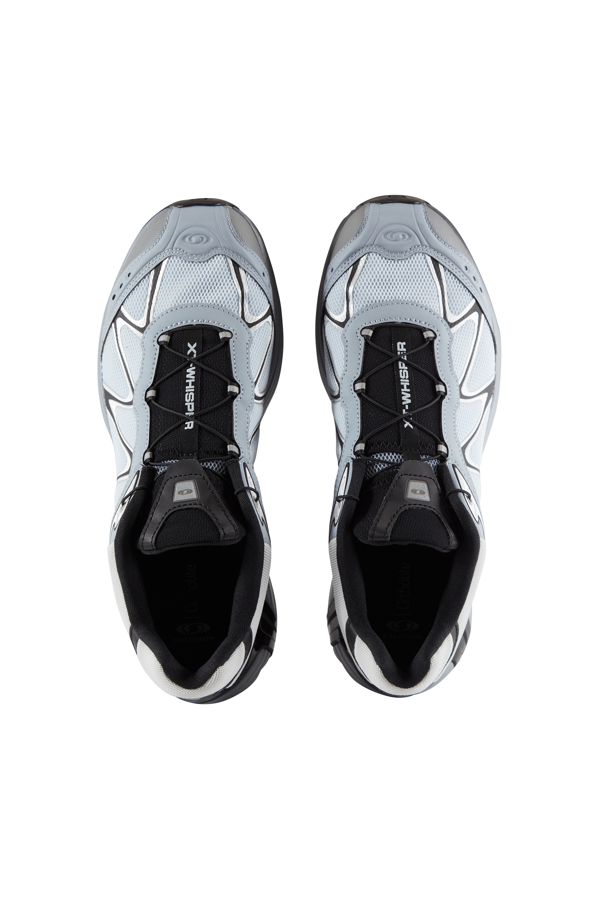 Baskets | Gris SALOMON Homme