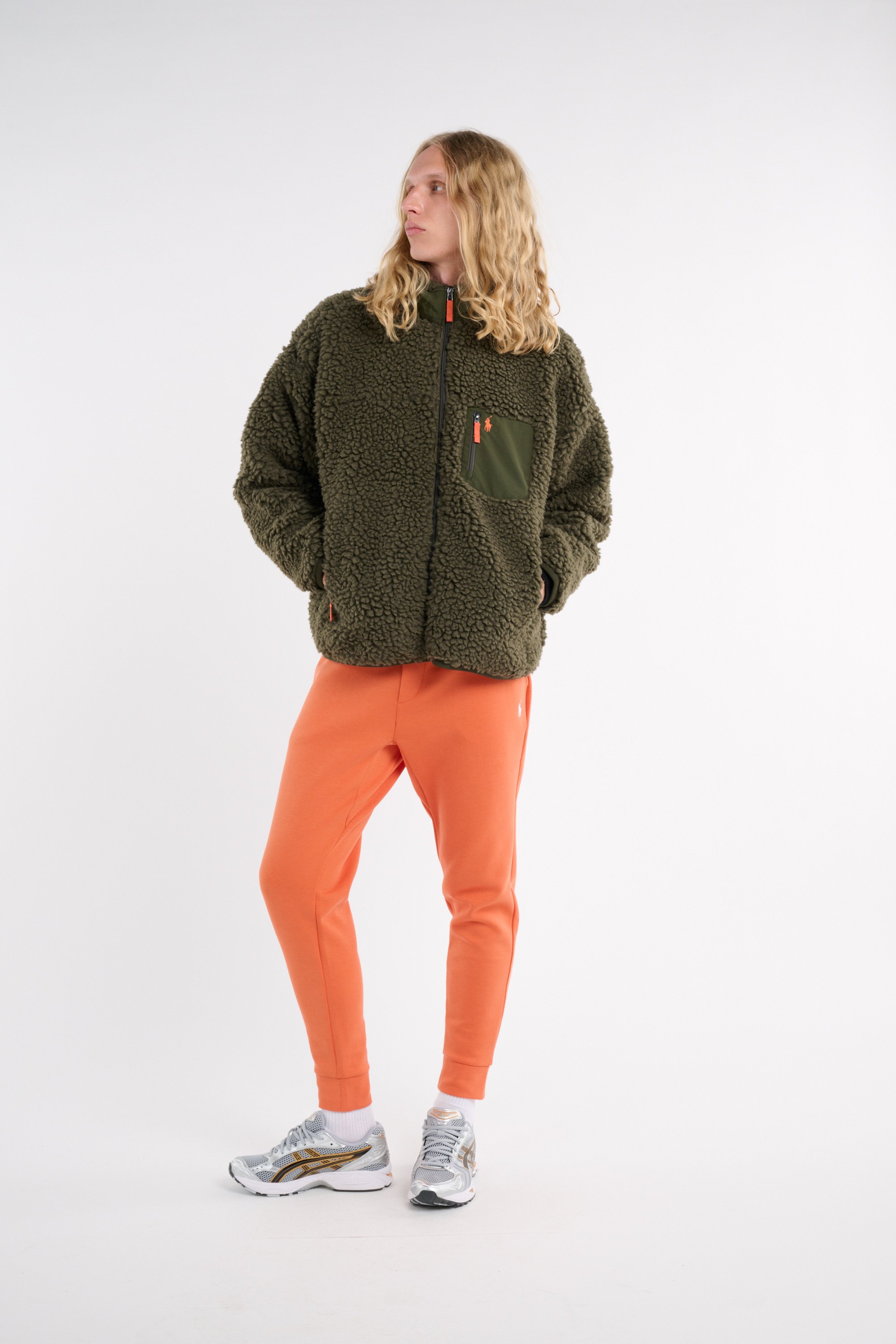 Jacket POLO RALPH LAUREN Green