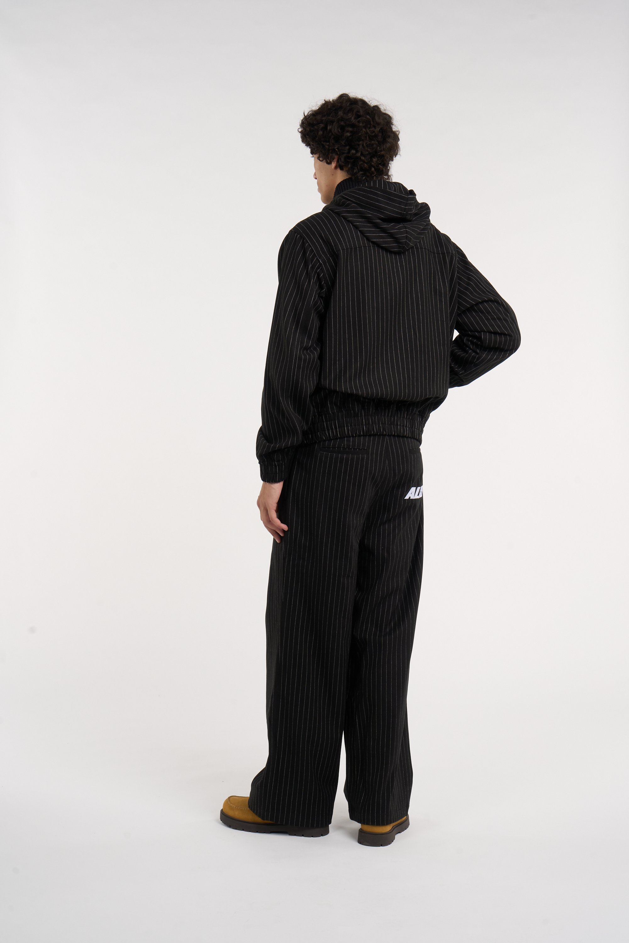 Jacket | Black ALIS Men