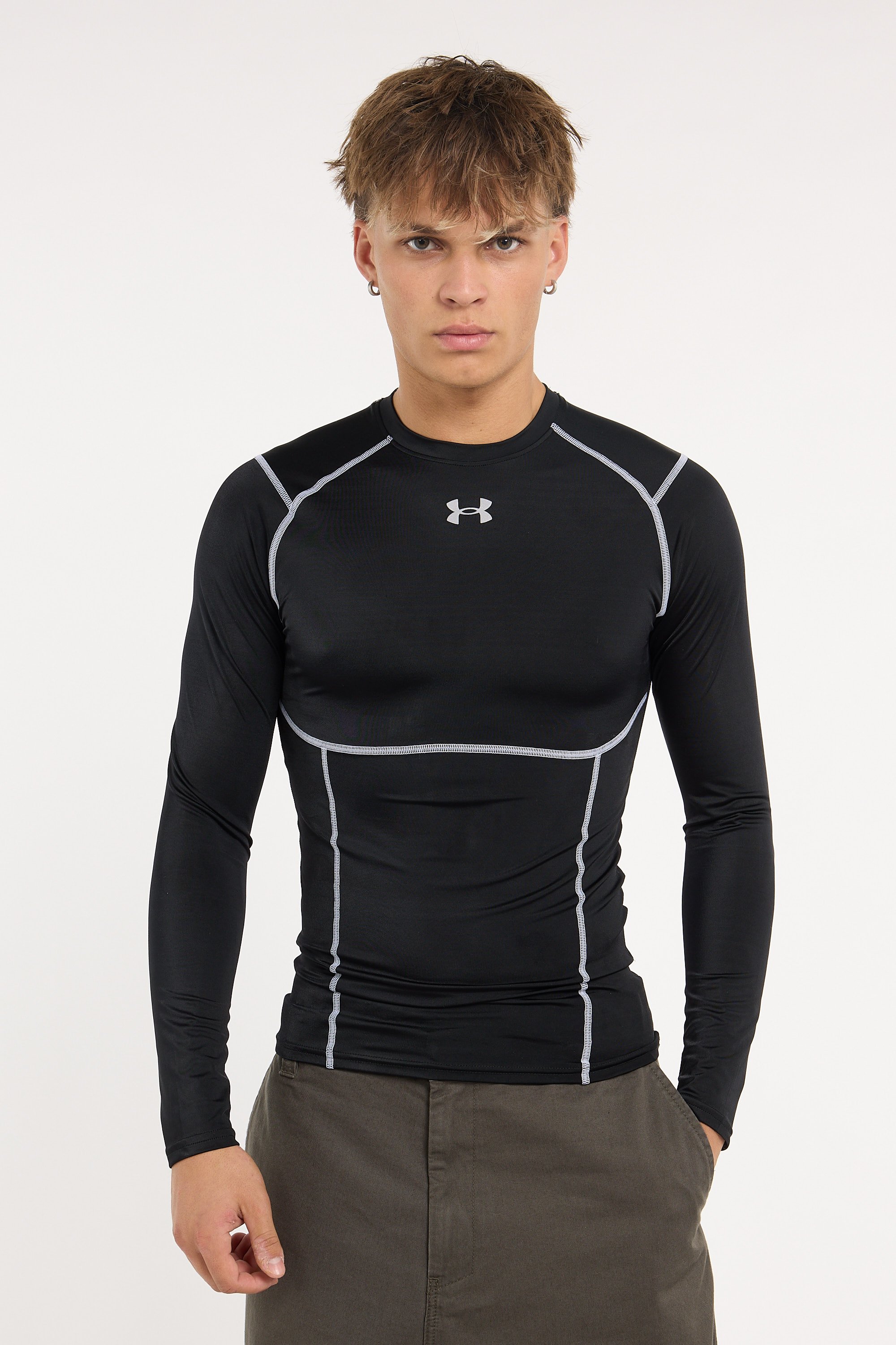 Top | Black UNDER ARMOUR Men