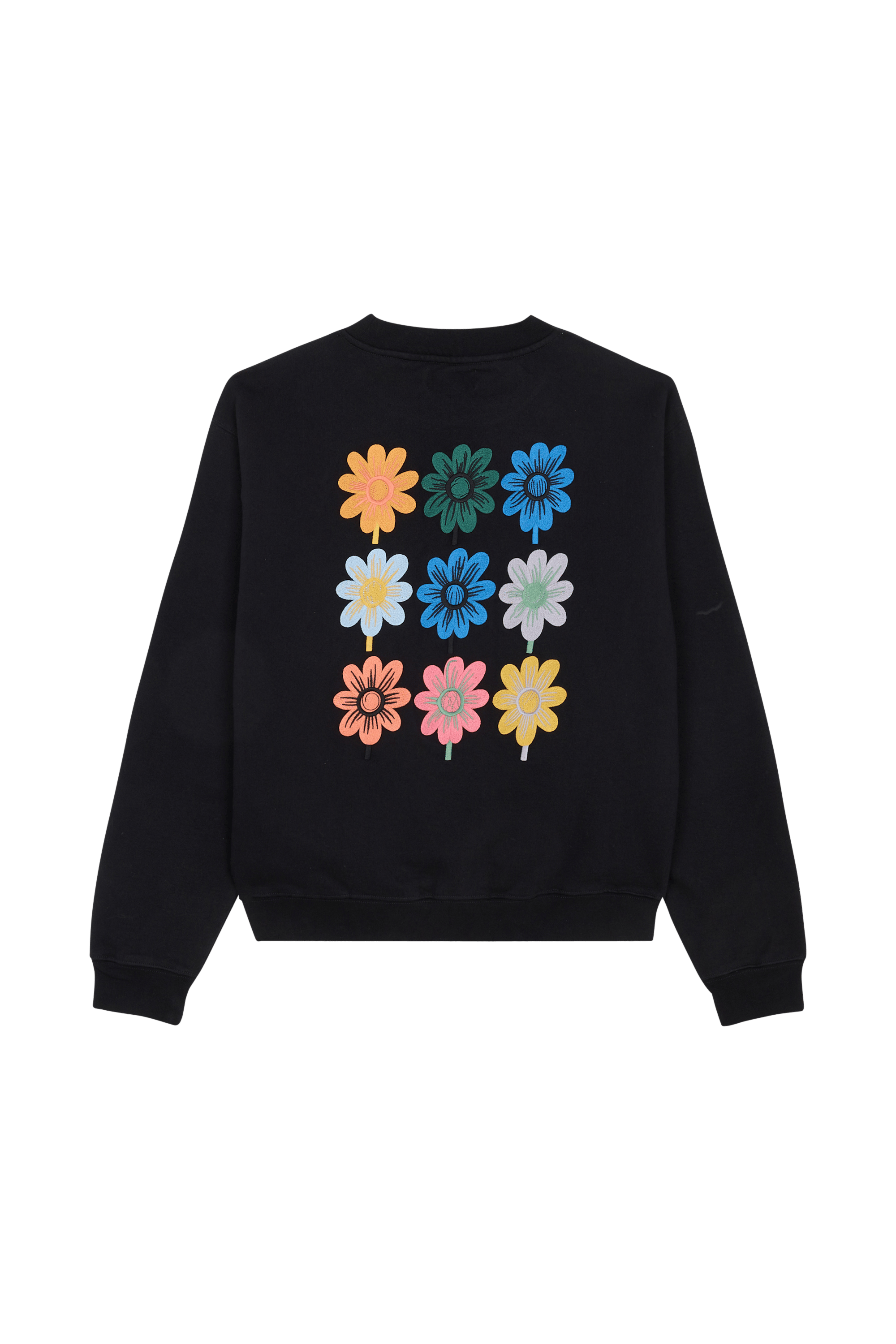 Sweat | Noir ARBOR Homme