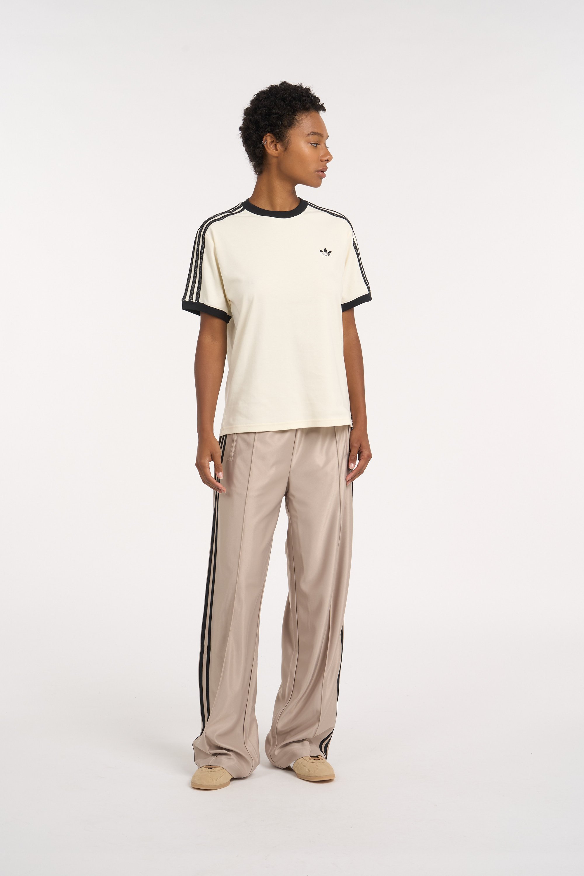 Pants ADIDAS Green