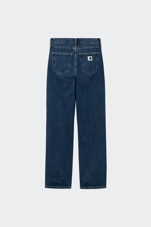 CARHARTT WIP Trousers Blue