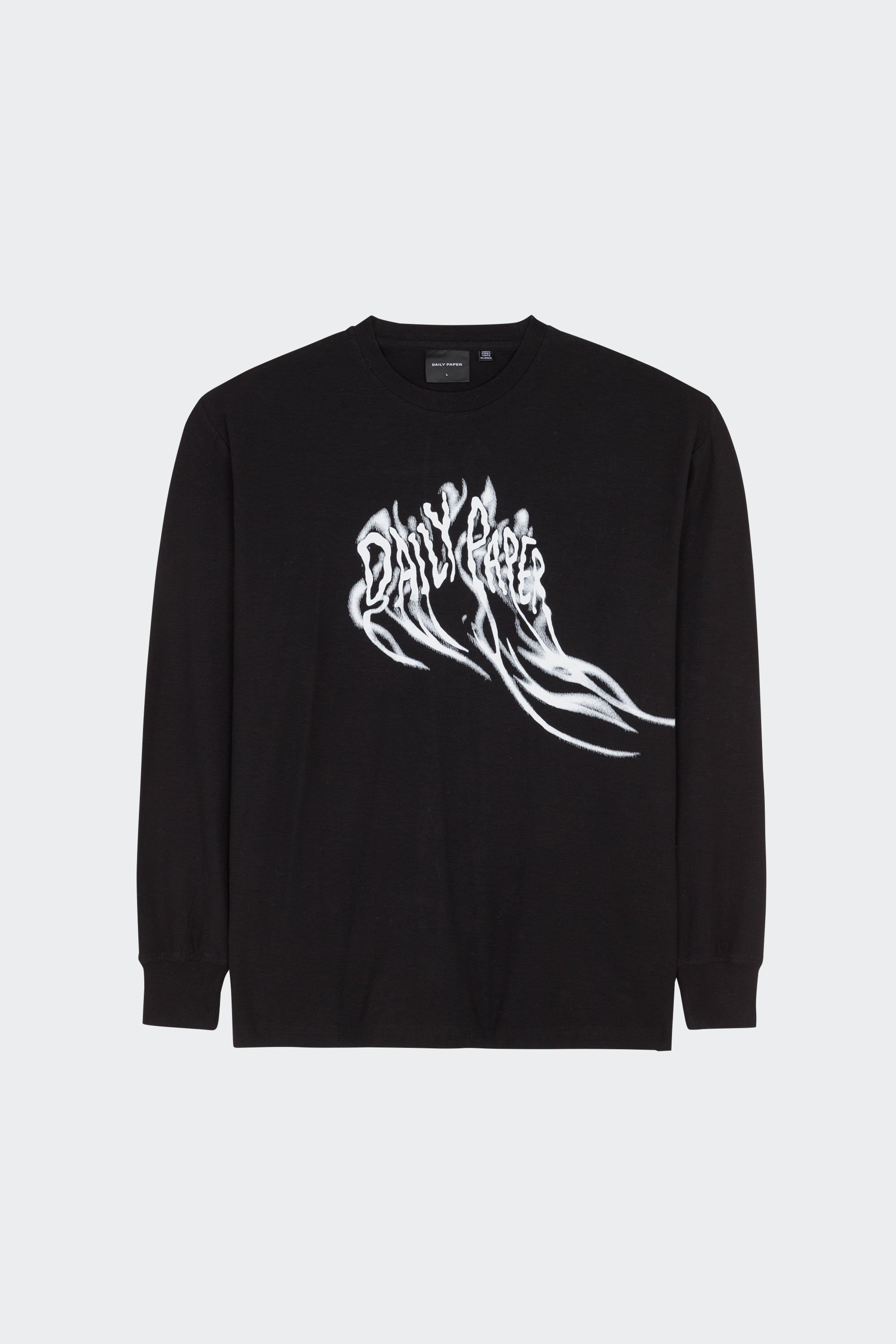 T-shirt | Noir by DAILY PAPER T-shirt Noir