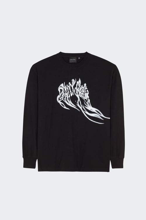 DAILY PAPER T-shirt Noir