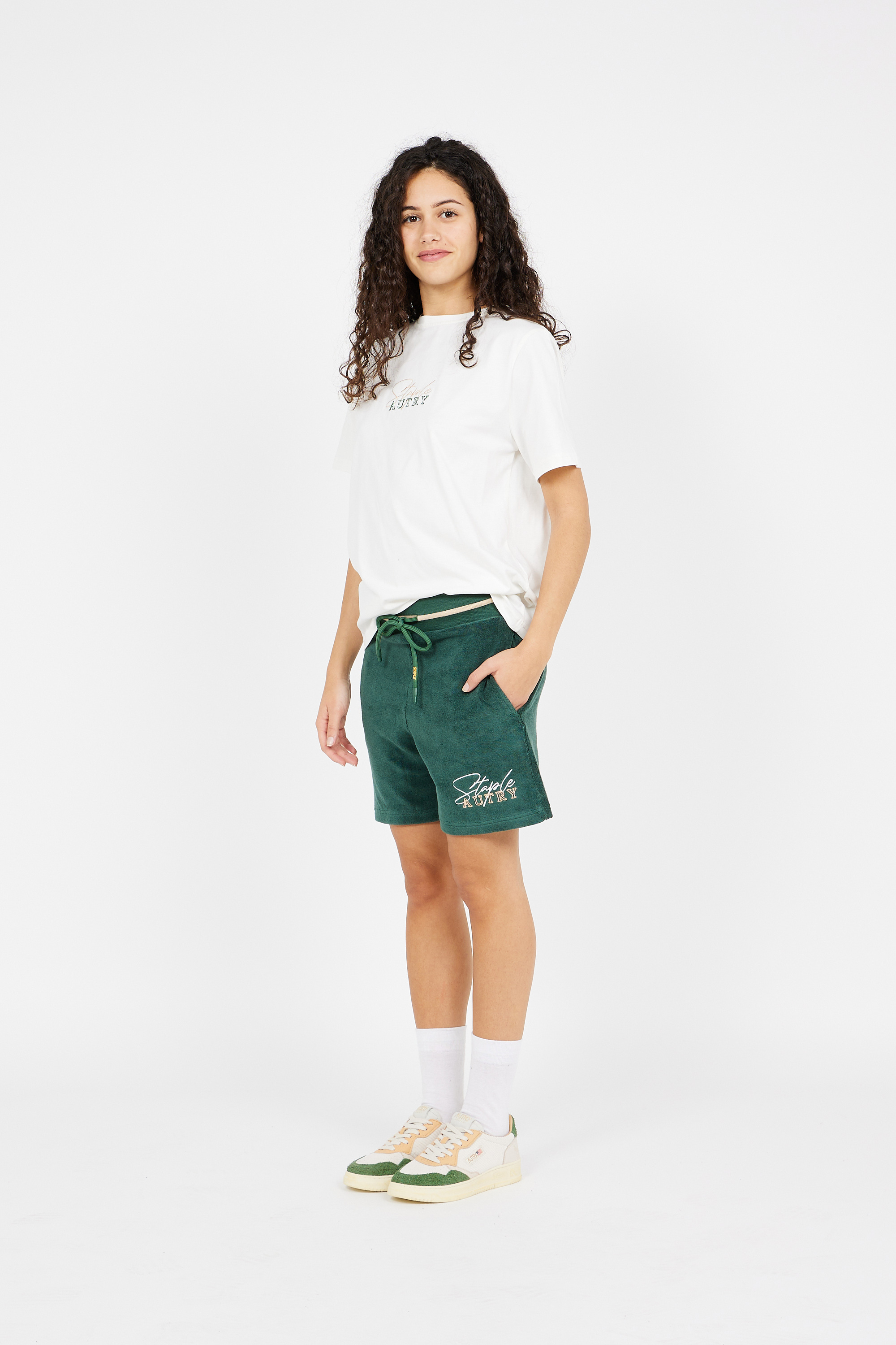 T-shirt White
