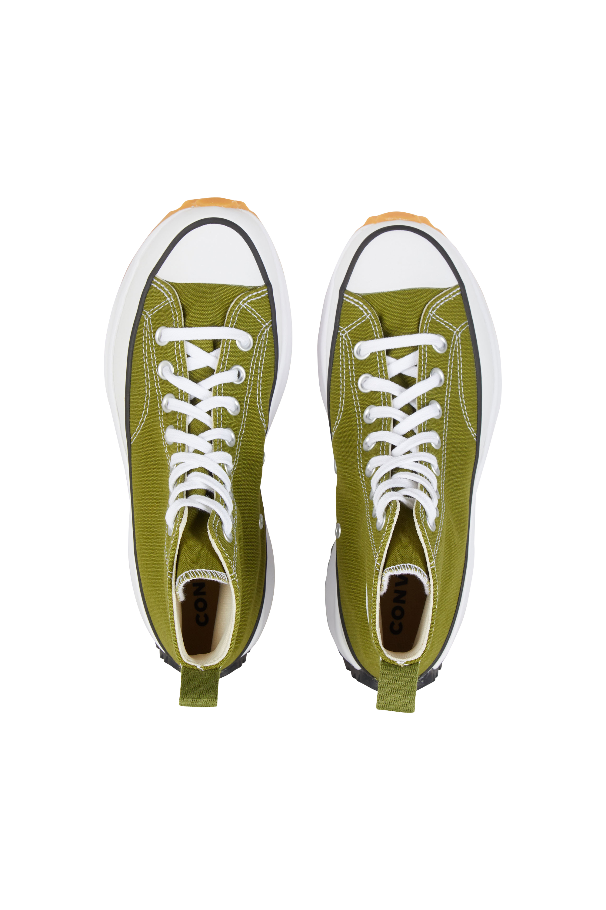 Baskets CONVERSE Vert