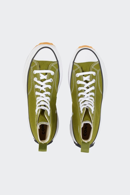 CONVERSE Baskets Vert