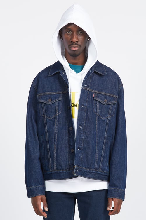 LEVI'S Veste  Bleu