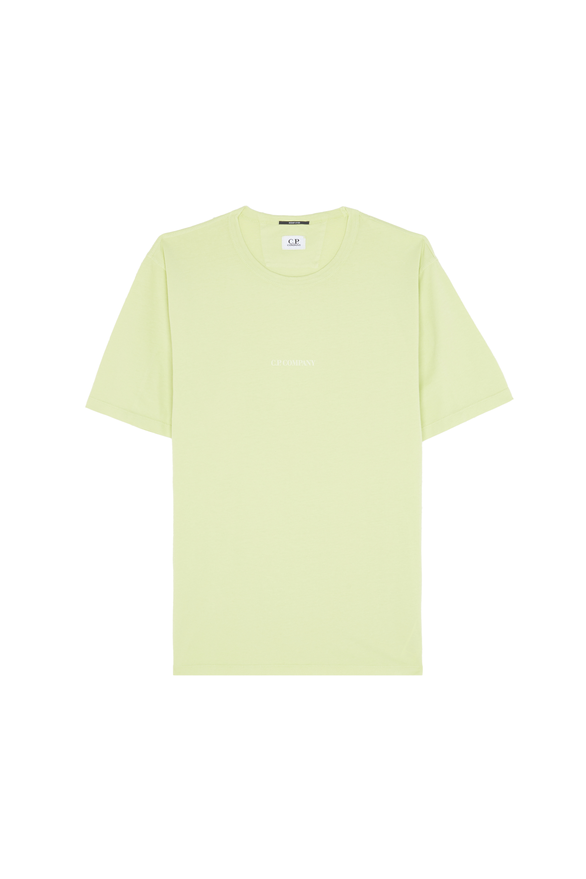 T-shirt Vert