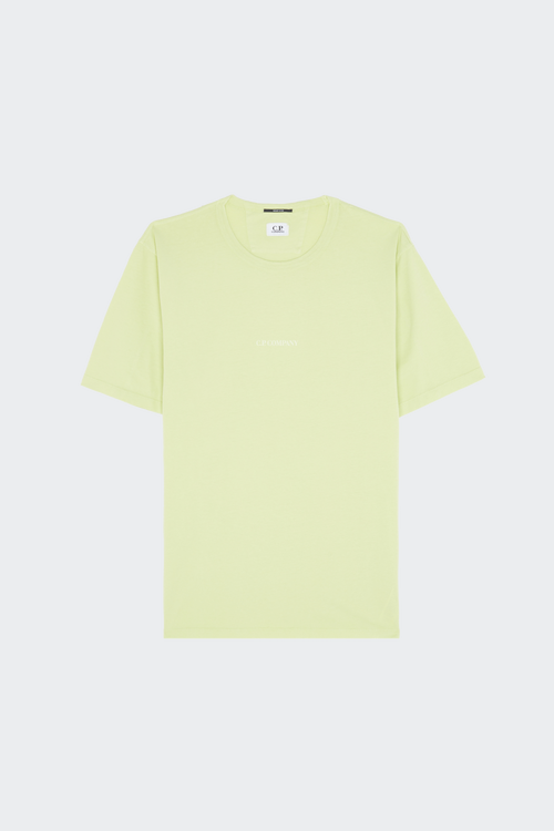 C.P. COMPANY T-shirt Vert