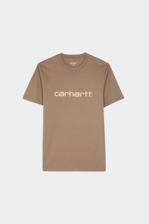 CARHARTT WIP T-shirt  Marron