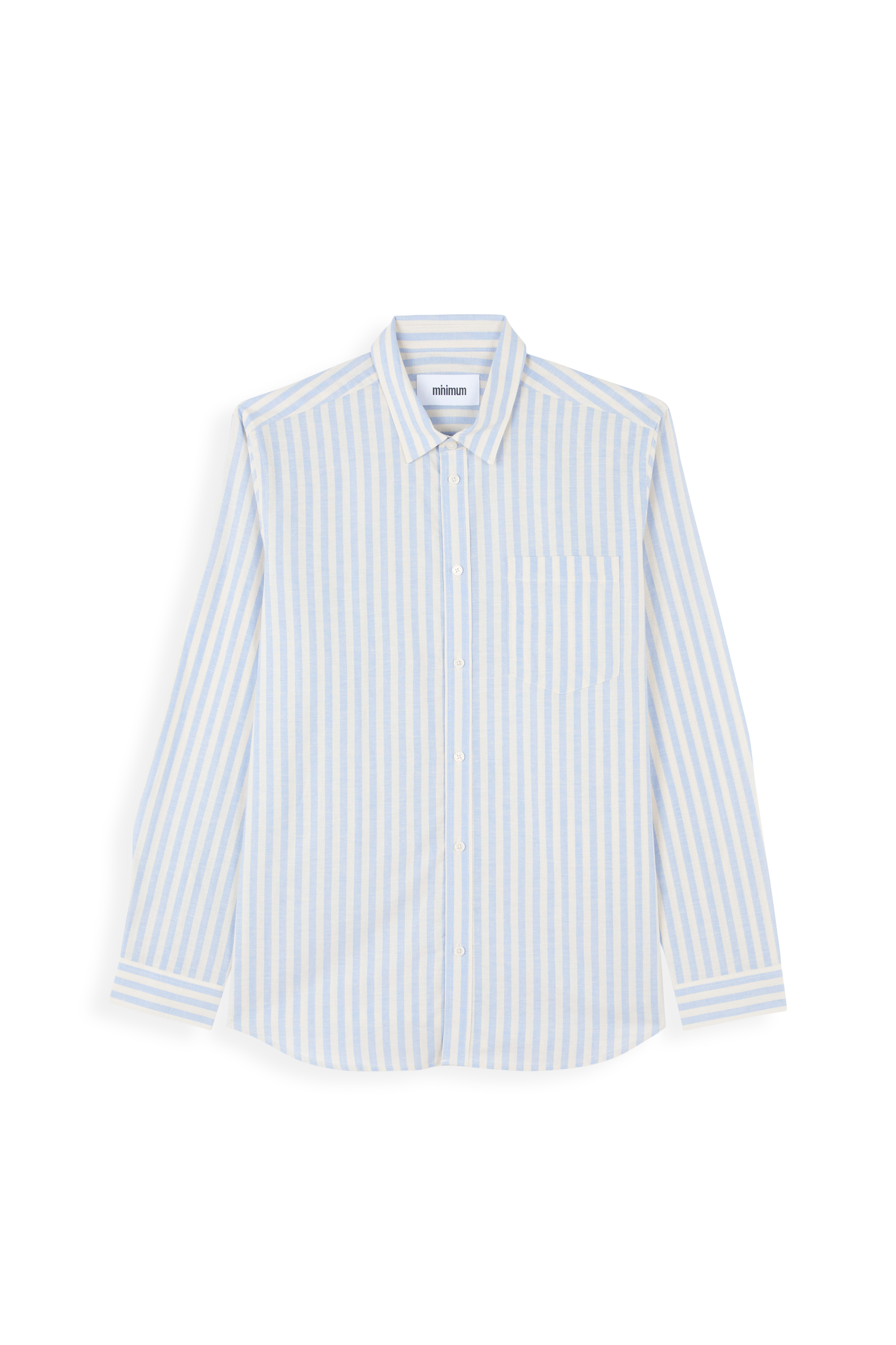 Chemise Bleu