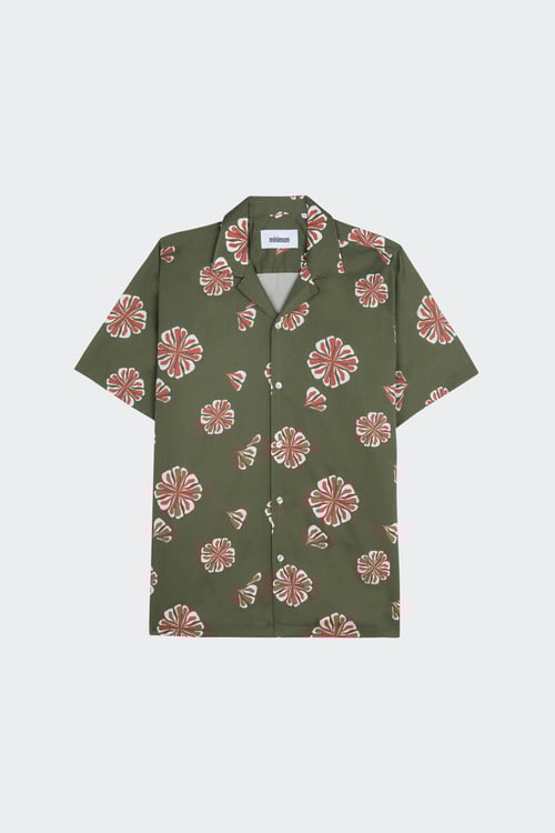MINIMUM Shirt Green