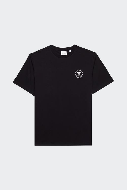 DAILY PAPER T-Shirt Noir