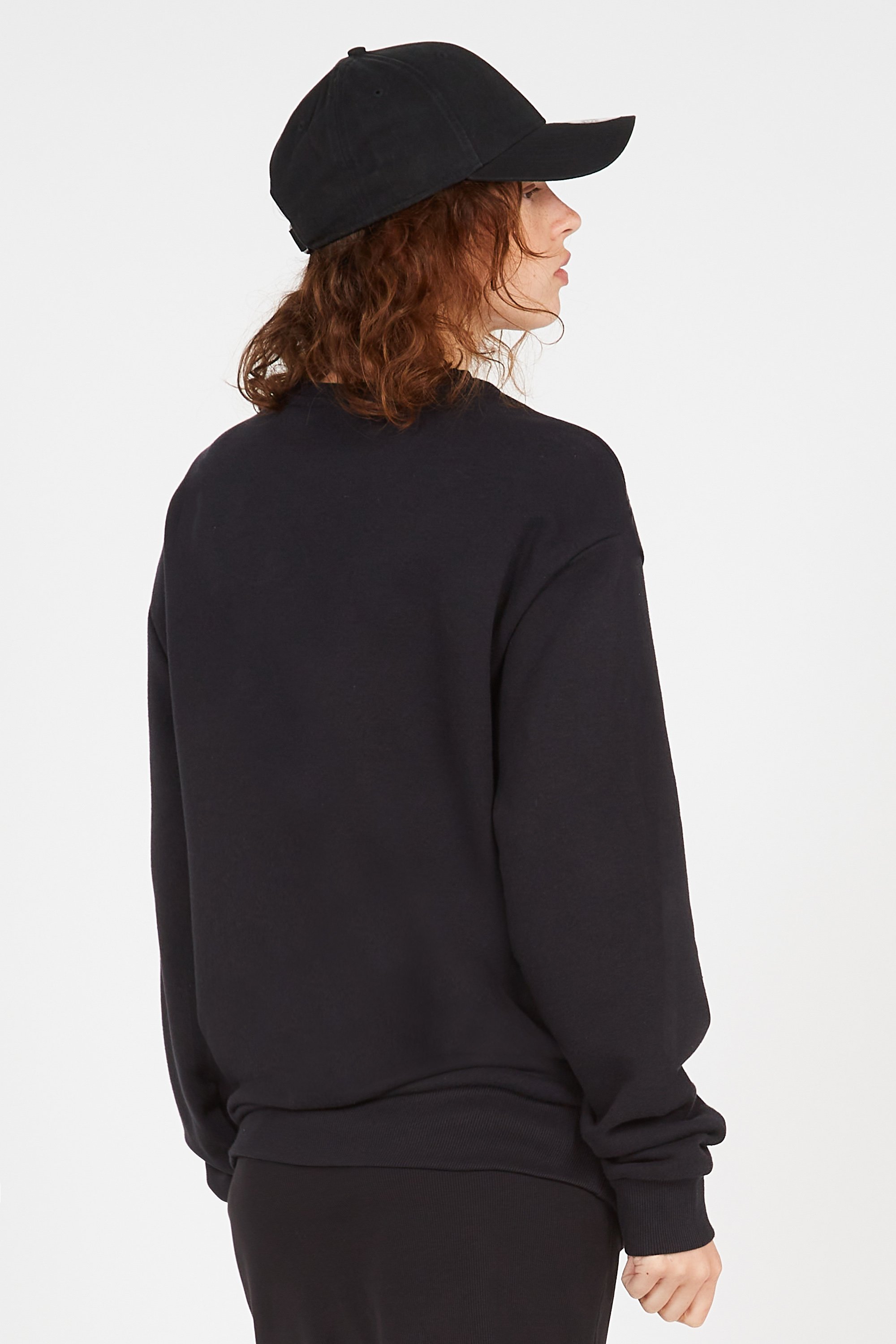 Sweatshirt Black