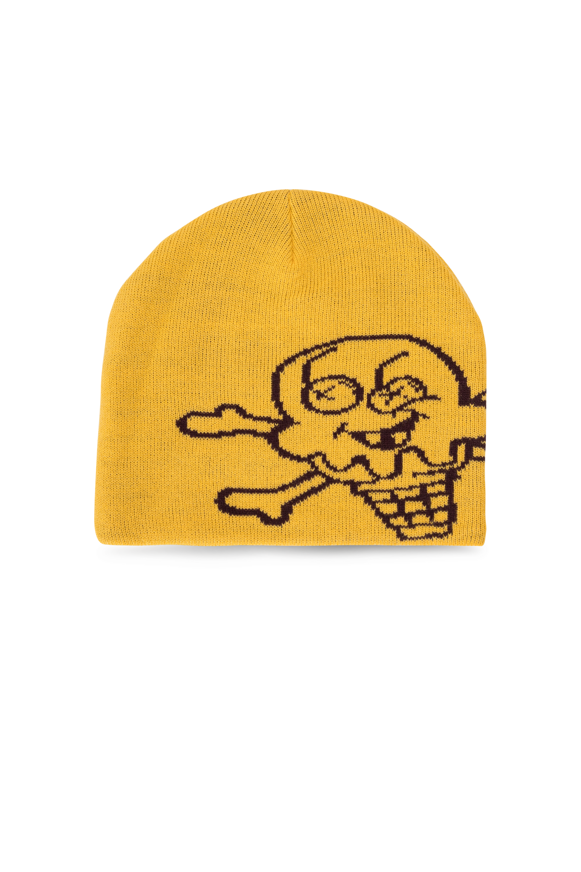 Beanie Yellow