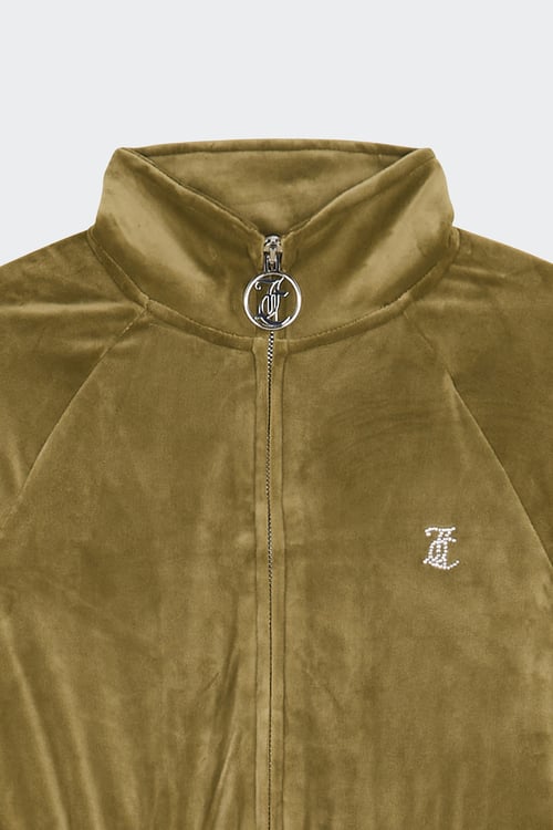 JUICY COUTURE Veste Kaki