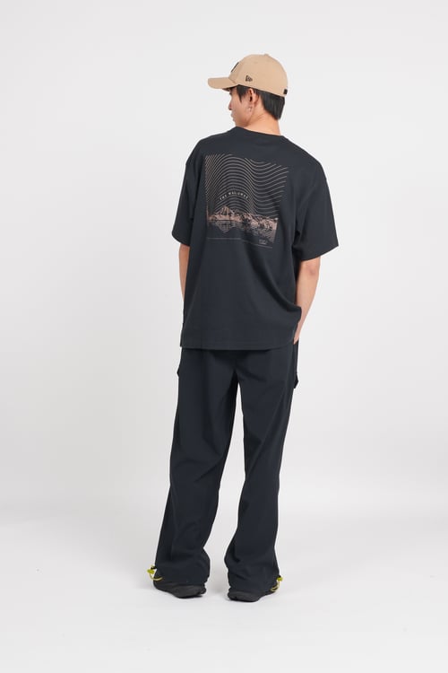 COLUMBIA T-shirt Black