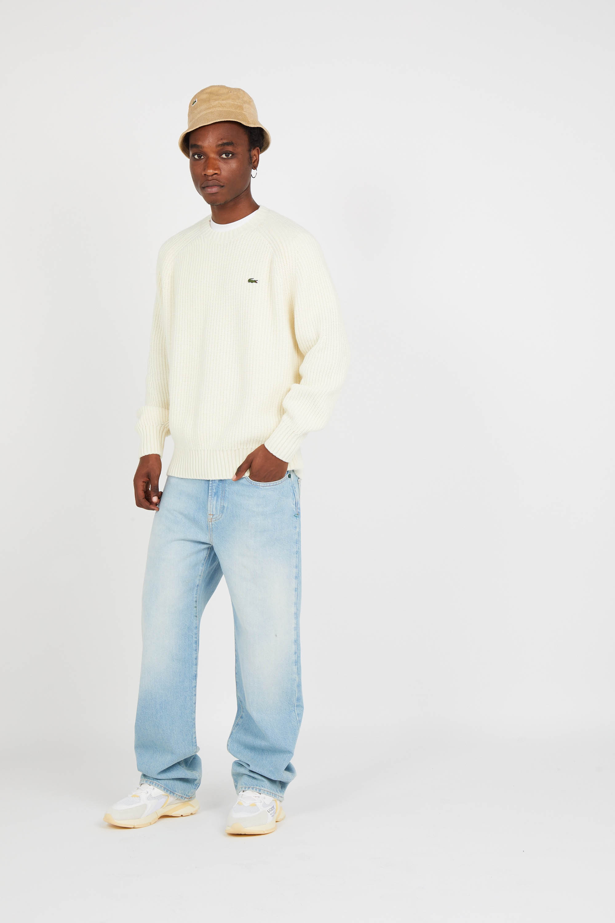 Pull Beige